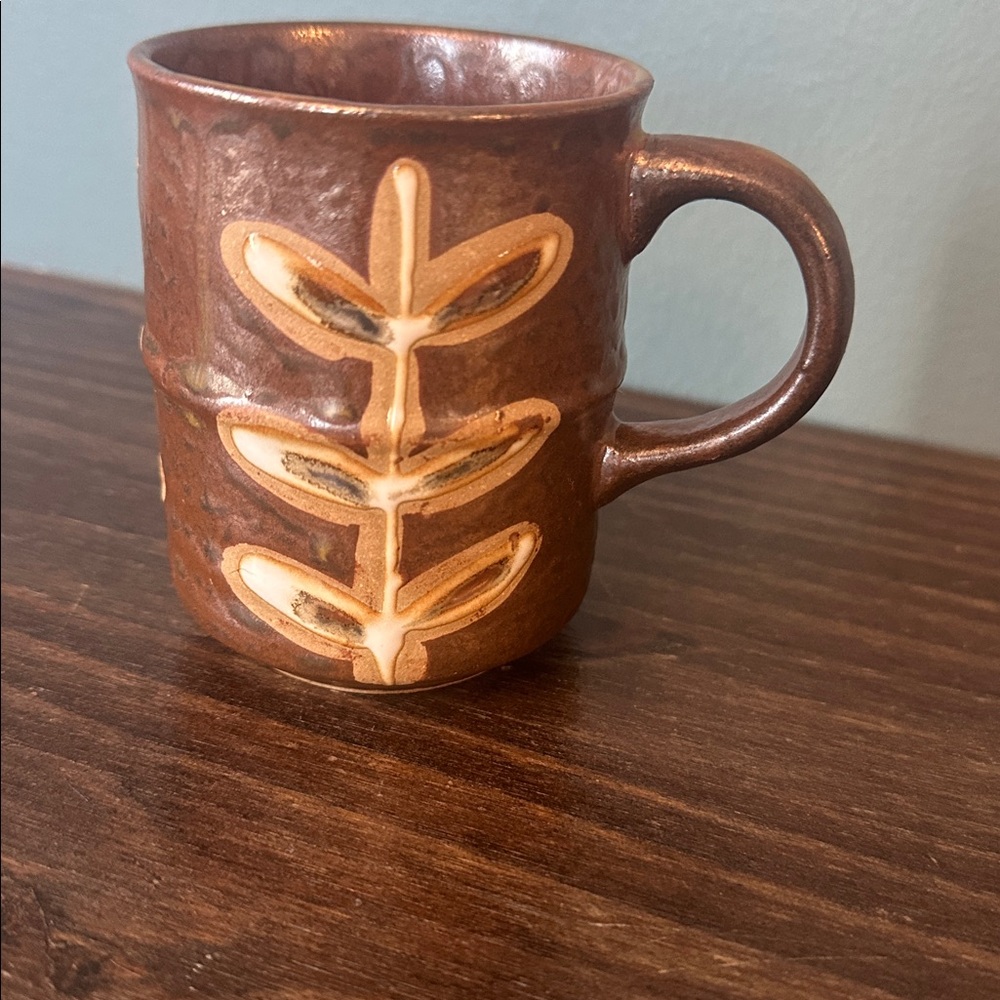 Vintage ceramic mug - Picture 2 of 7